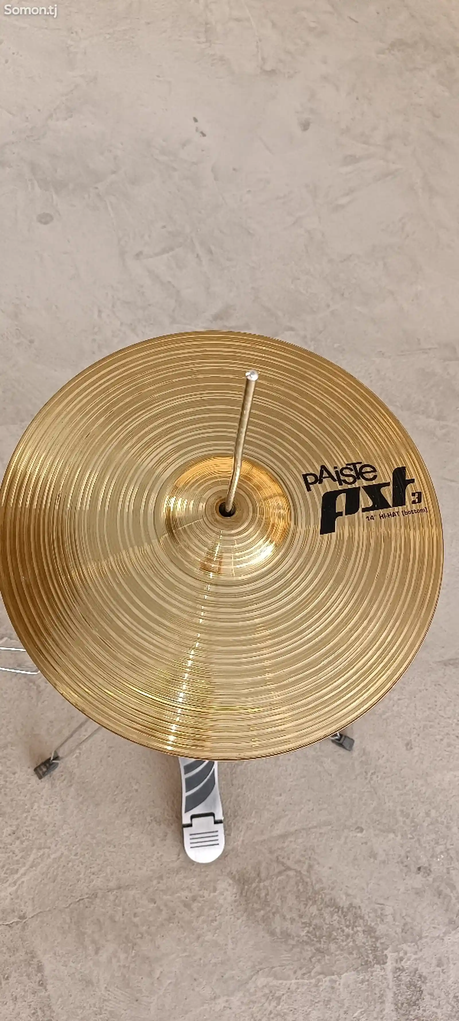 Тарелки Paiste 3 pst3-3