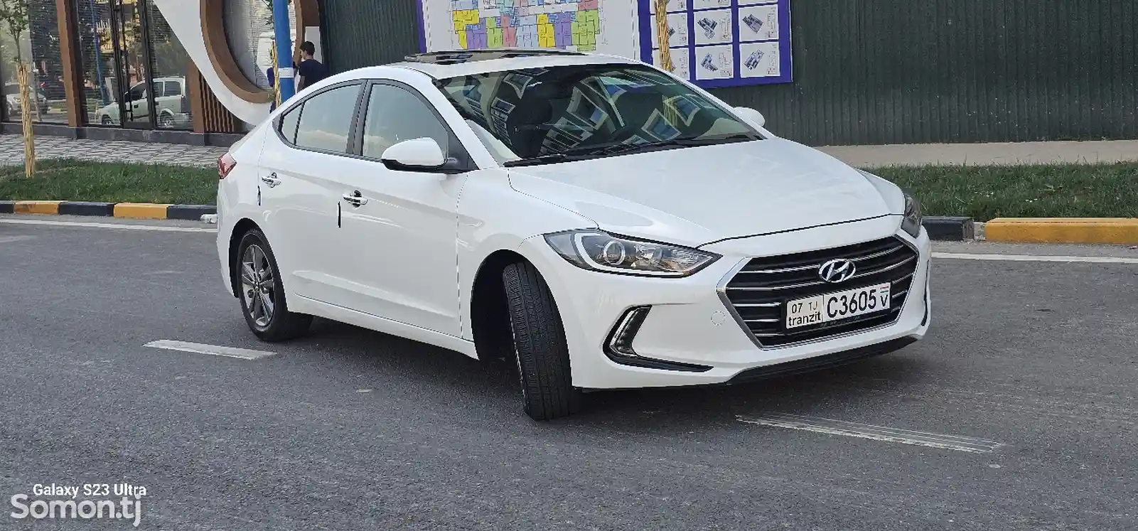 Hyundai Elantra, 2018-4