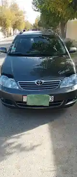 Toyota Corolla, 2006-4