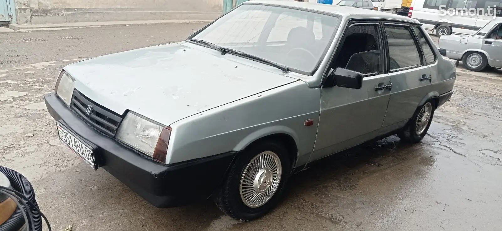 ВАЗ 21099, 2000-1