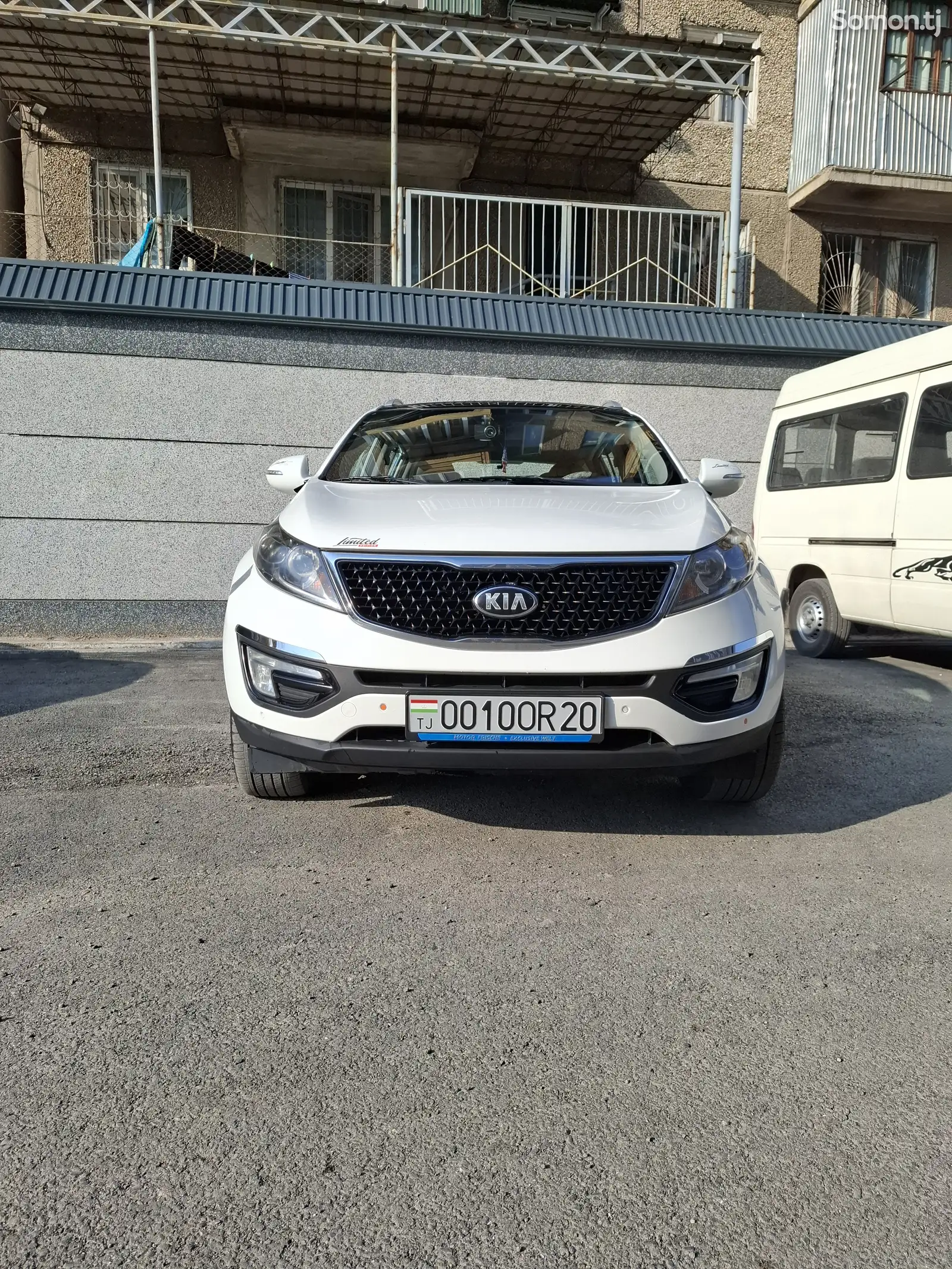 Kia Sportage, 2014-1