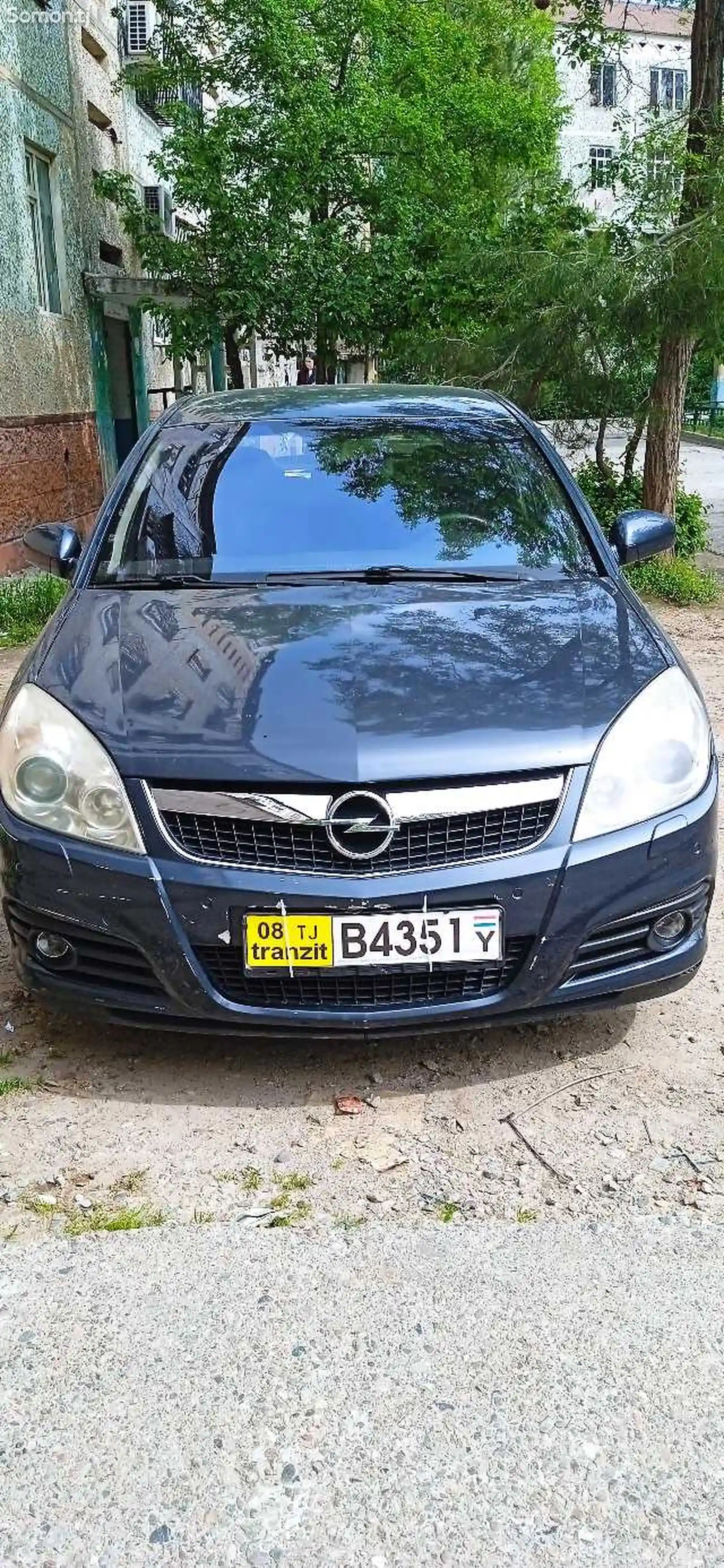 Opel Vectra C, 2006-13