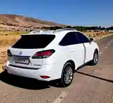 Lexus RX series, 2015-15