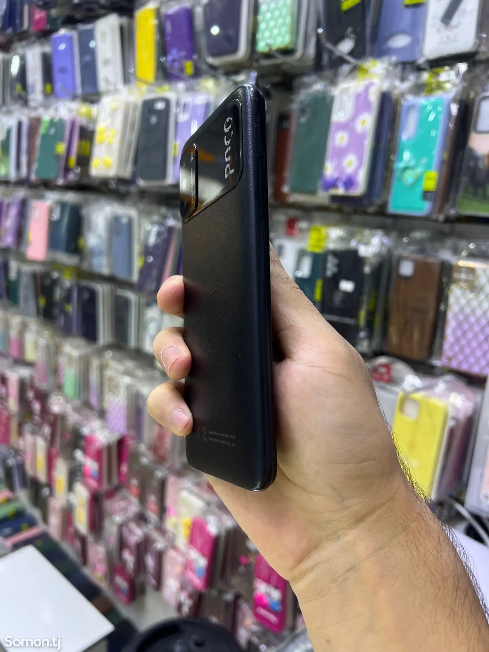 Xiaomi Poco M3 64g-4