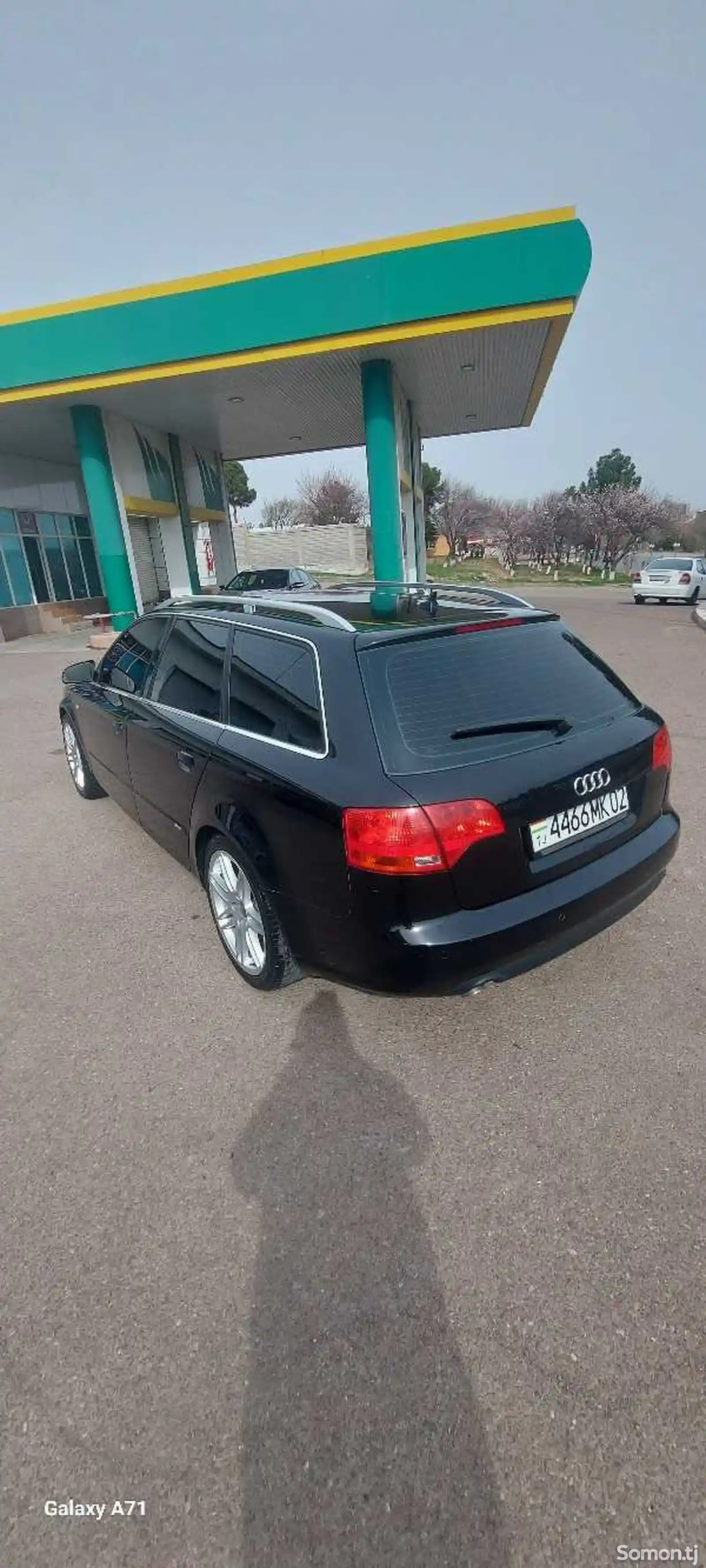 Audi A4, 2006-3