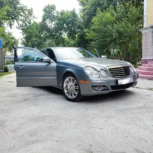 Mercedes-Benz E class, 2007