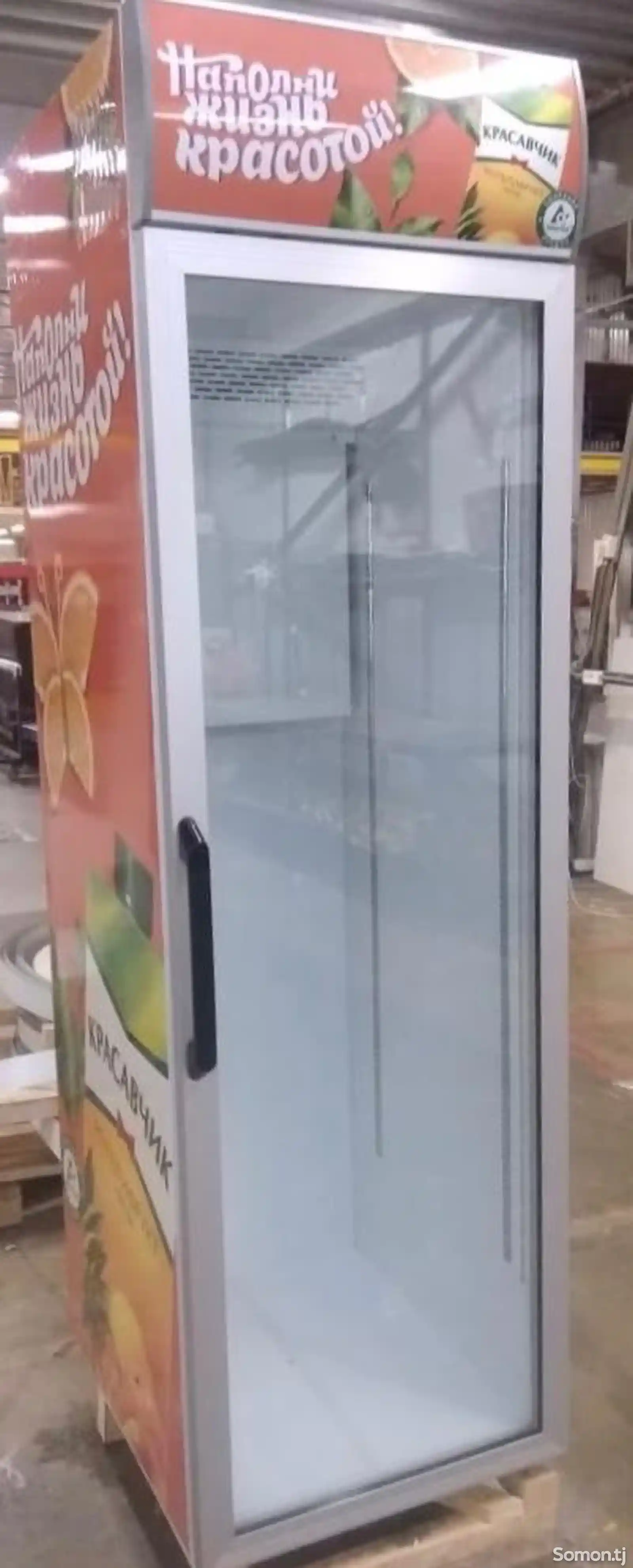 Холодильник витринный Bonvini 500-4