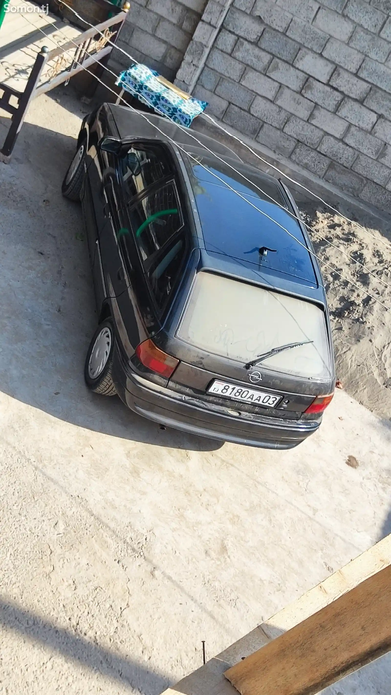 Opel Astra G, 1997-8