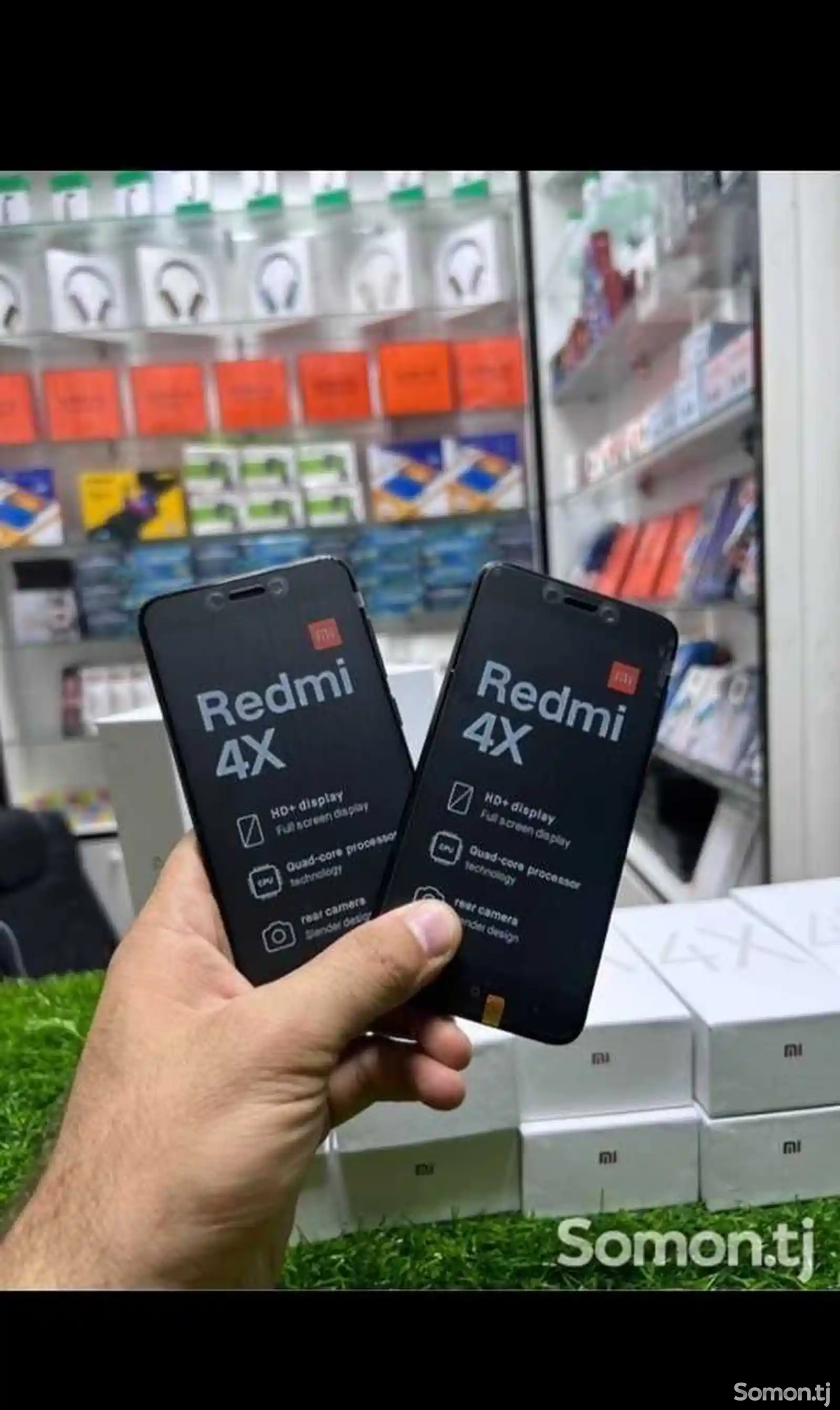 Xiaomi Redmi 4X-1
