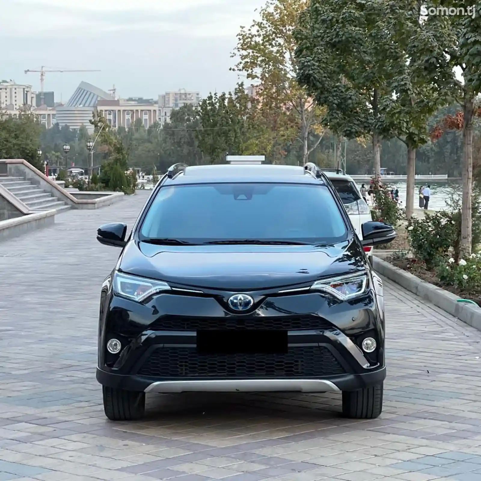 Toyota RAV 4, 2018-1