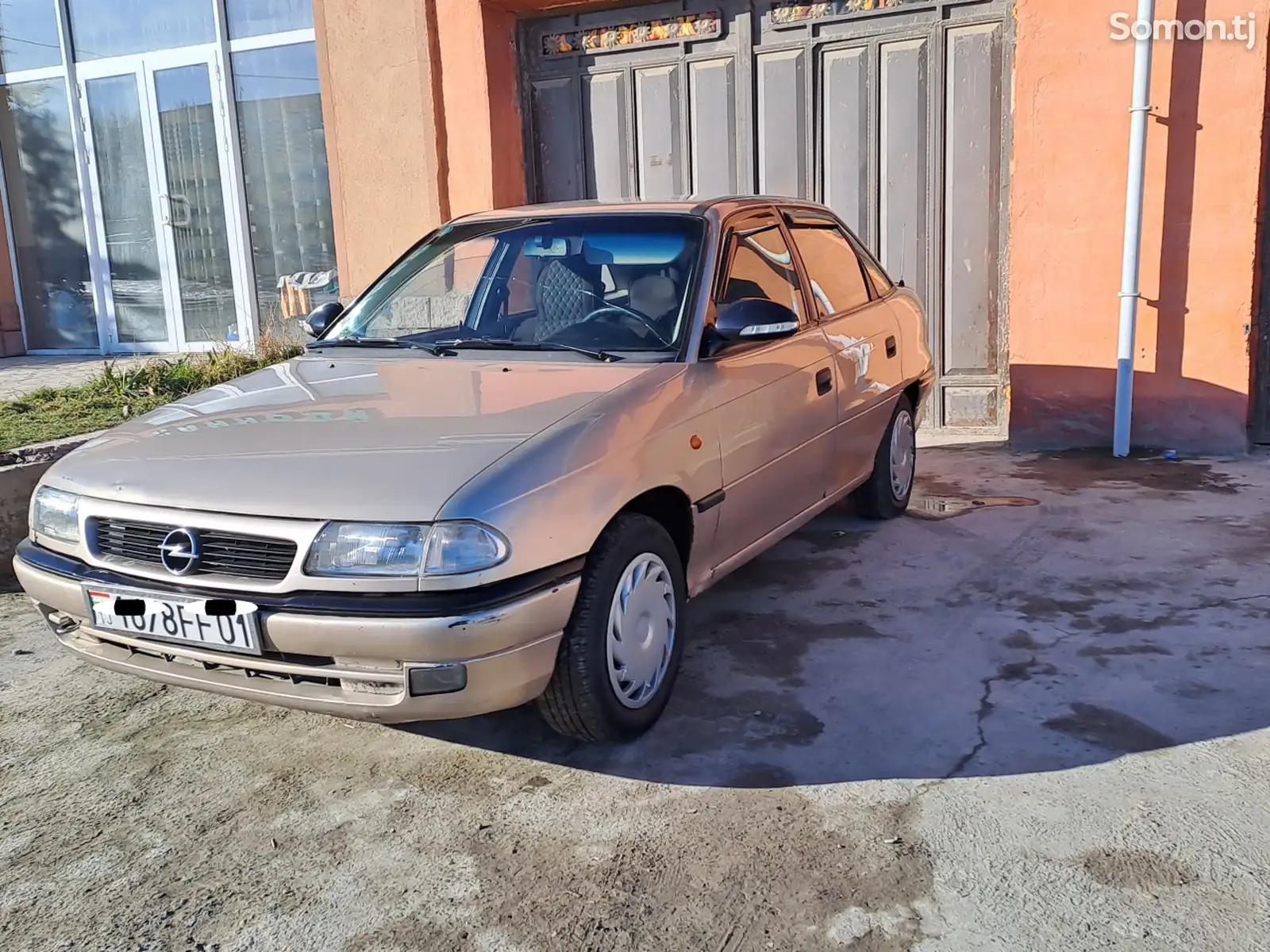 Opel Astra F, 1997-1