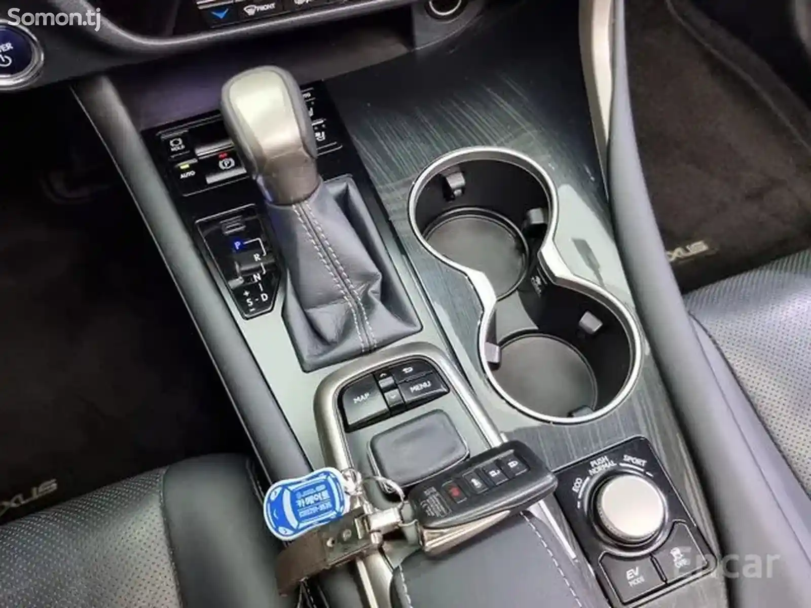 Lexus RX series, 2017 на заказ-8
