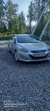 Hyundai i40, 2012-3