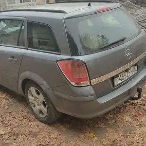 Opel Astra H, 2006