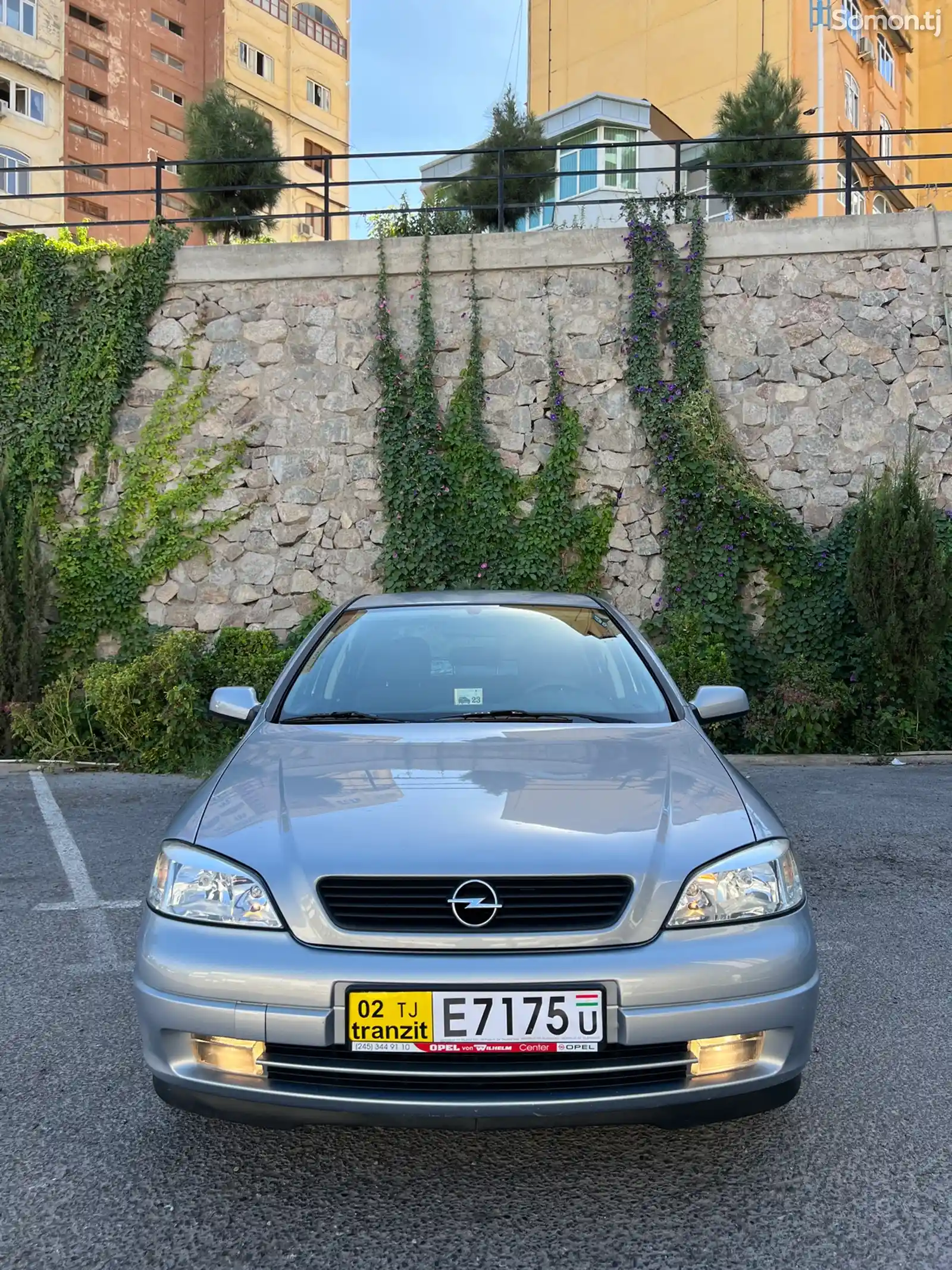 Opel Astra G, 2001-1