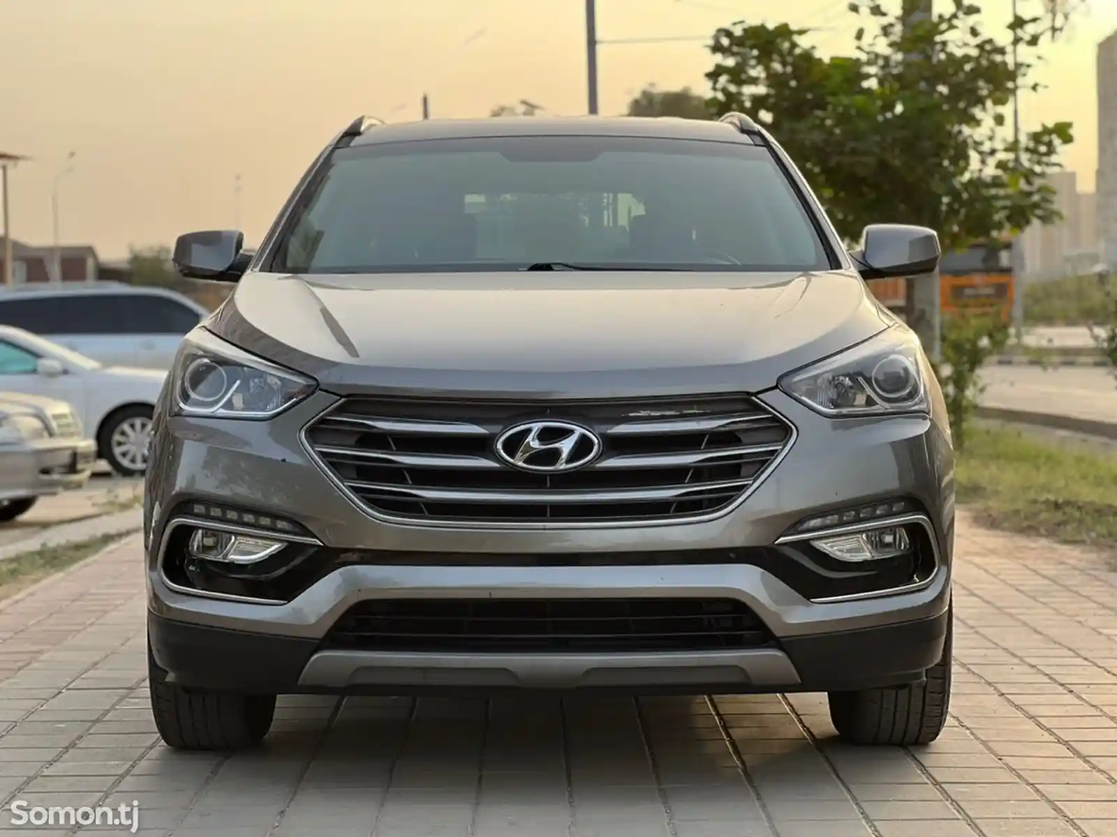 Hyundai Santa Fe, 2017-3