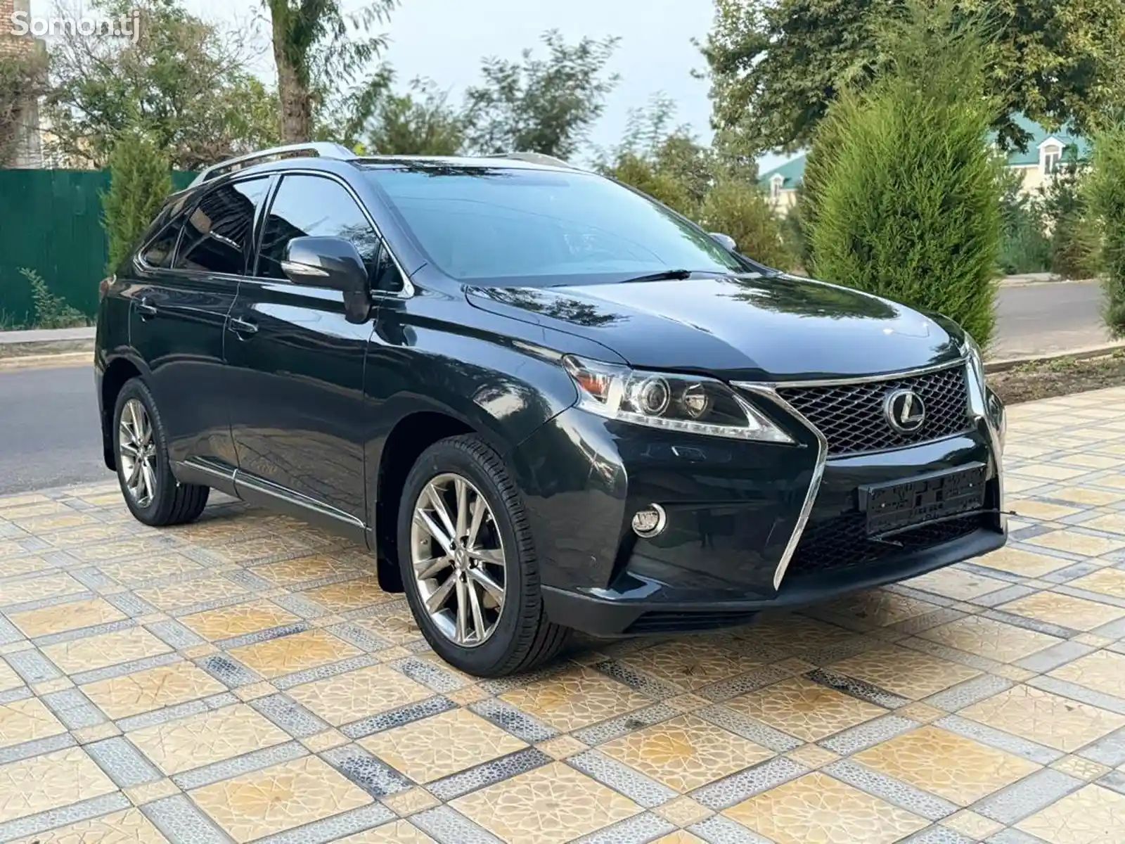 Lexus RX series, 2011-2