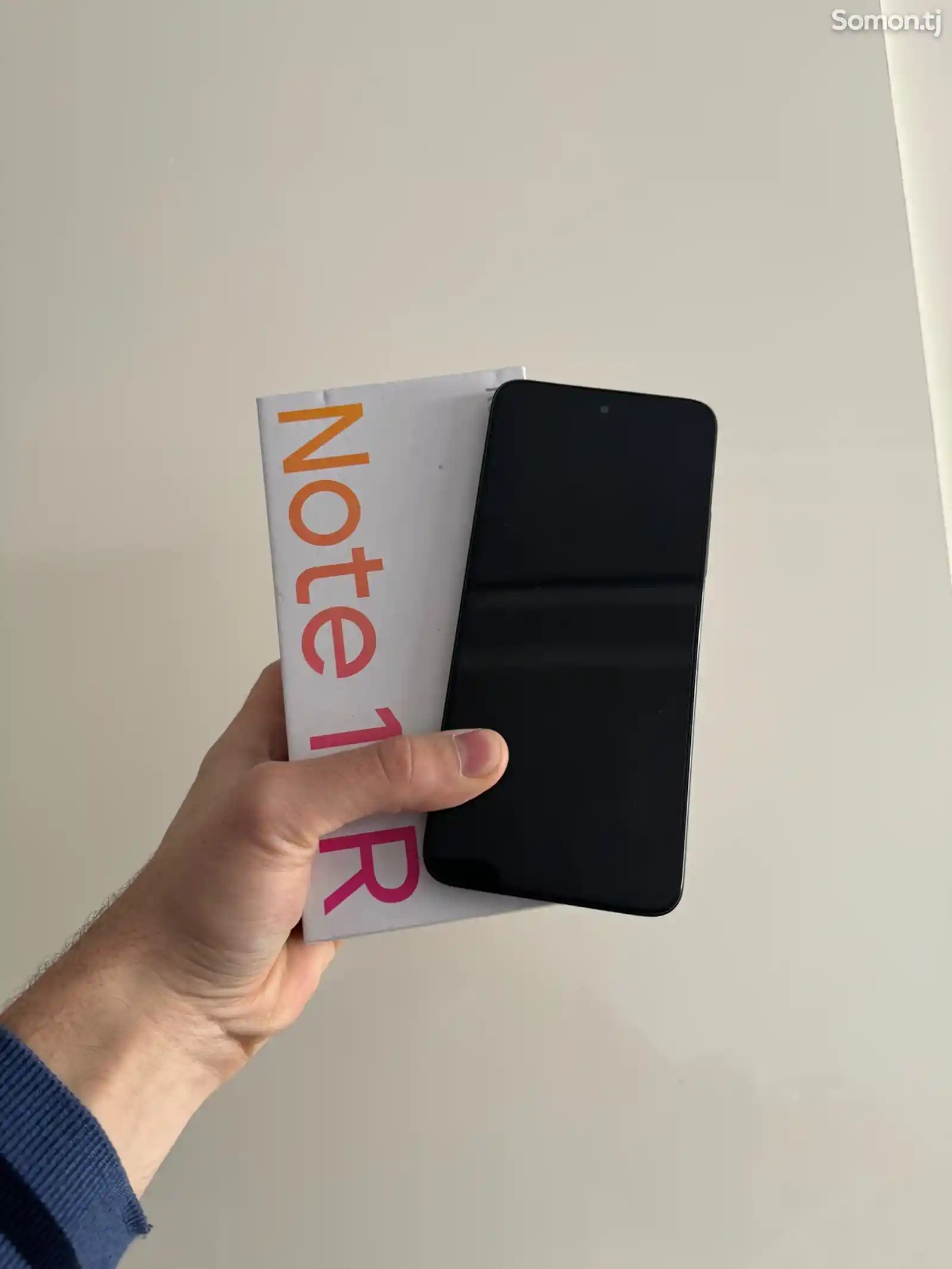 Xiaomi Redmi Note 12R 6/128 Gb Black-2