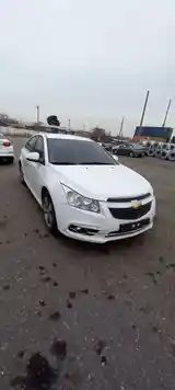 Chevrolet Cruze, 2014-2