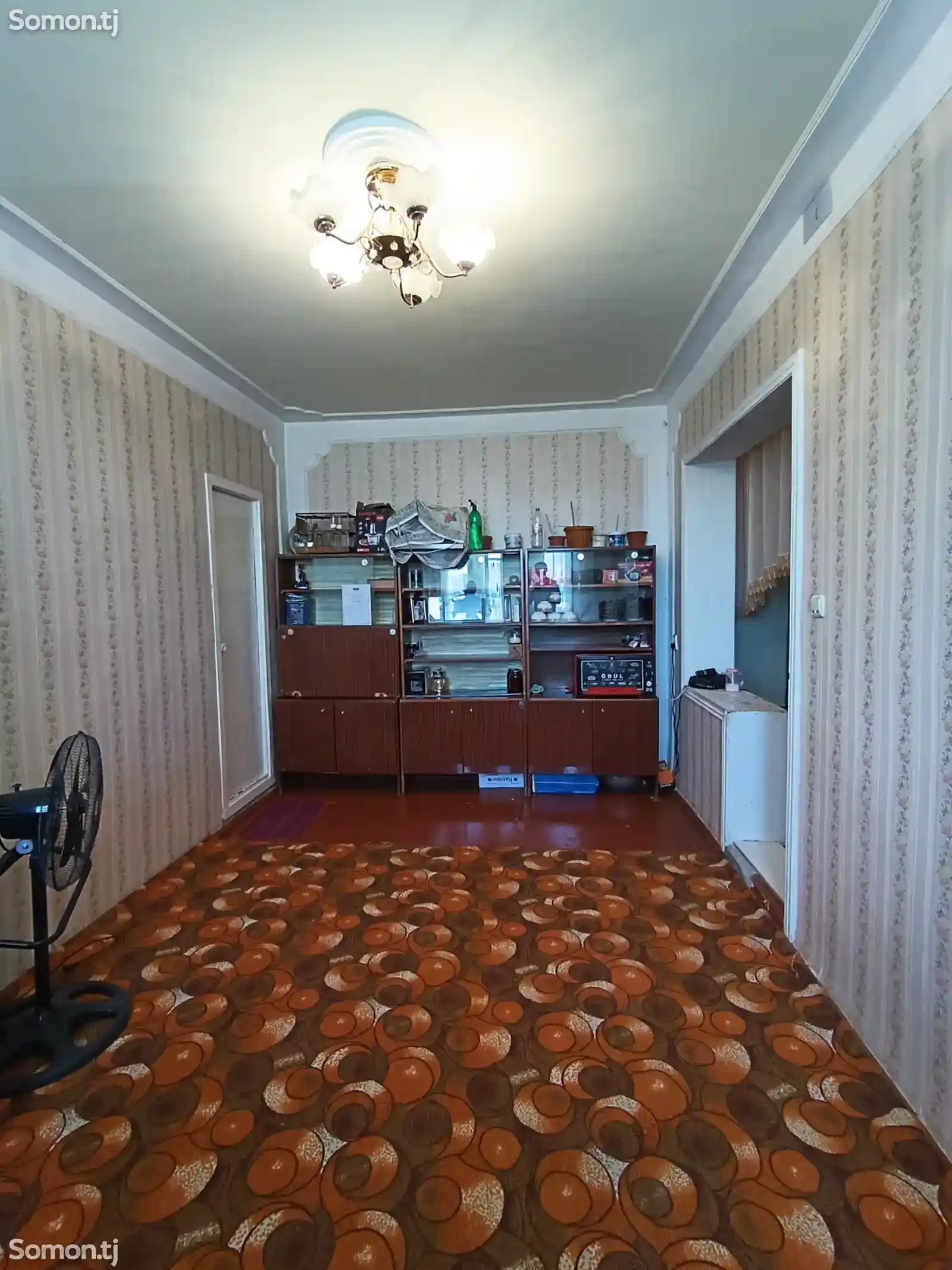 3-комн. квартира, 7 этаж, 85 м², Сино-14