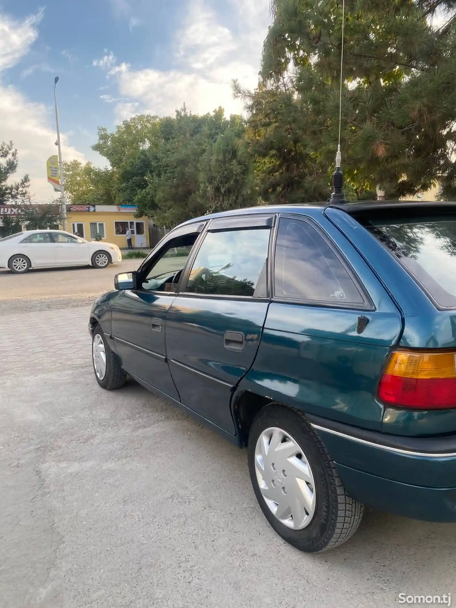 Opel Astra F, 1992-1