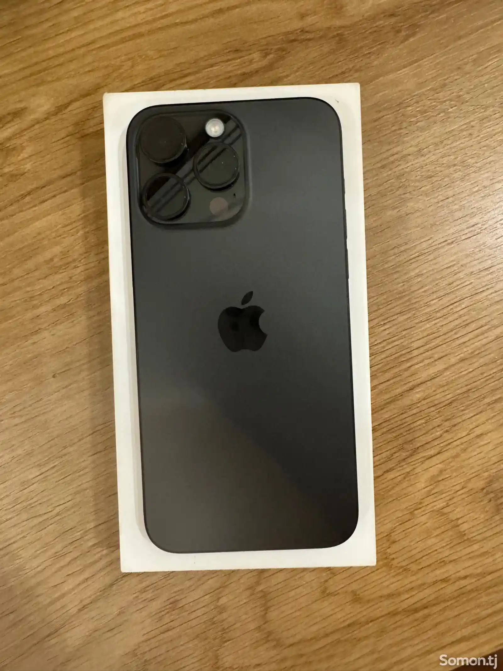 Apple iPhone 15 Pro Max, 256 gb, Black Titanium-2