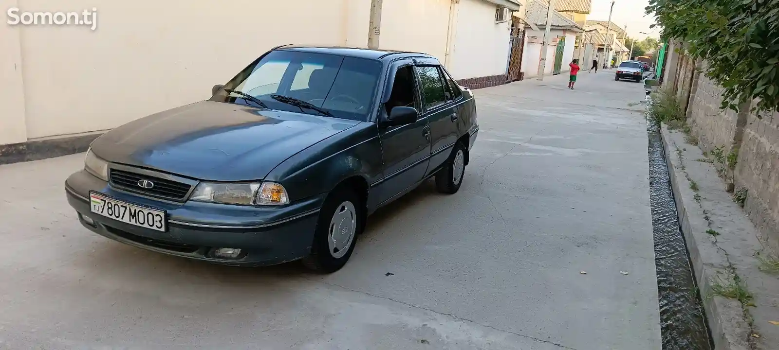 Daewoo Nexia, 1996-3