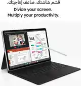 Планшет Samsung Galaxy Tab S9 FE+ 12/256 GB, серый-4