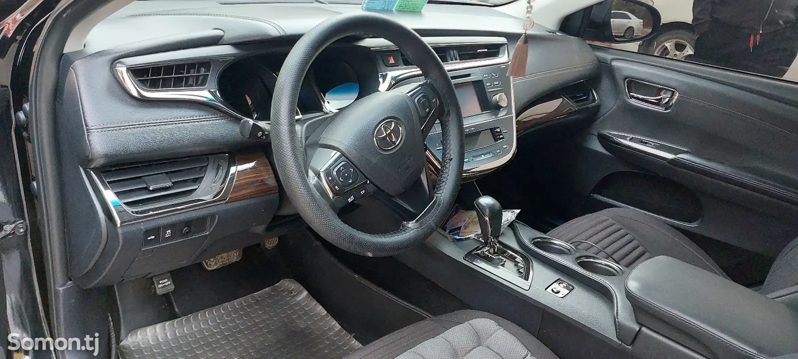 Toyota Avalon, 2014-6