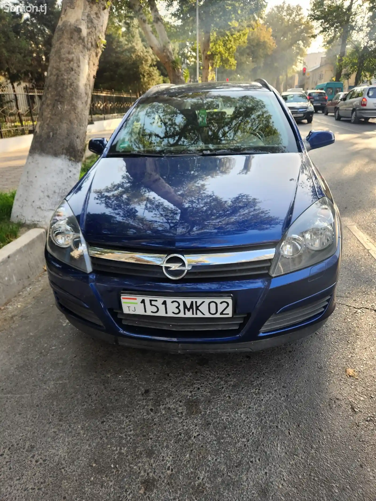 Opel Astra H, 2006-1