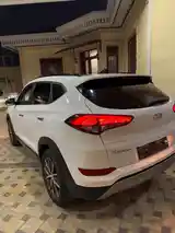 Hyundai Tucson, 2017-5