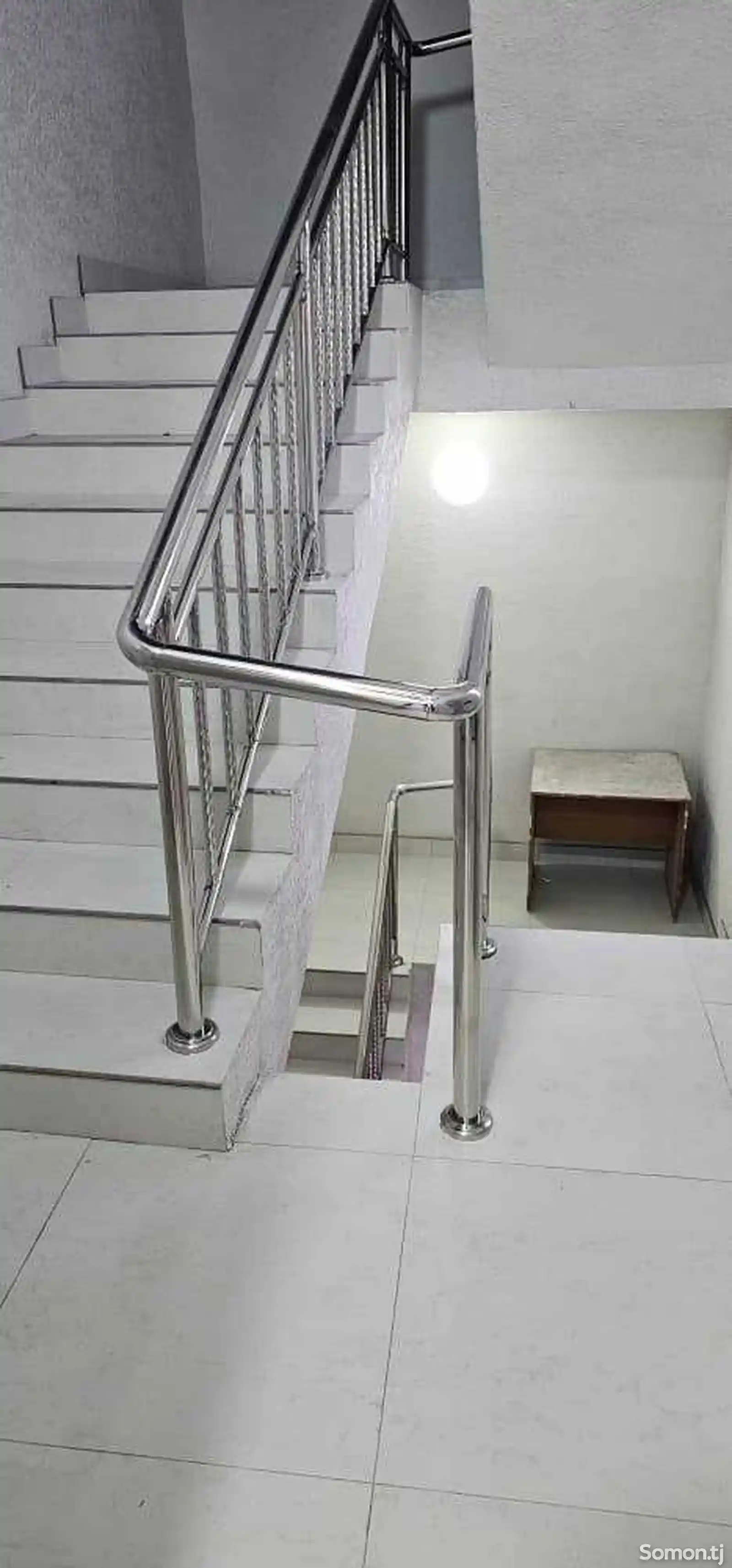 Перила для лестниц-11