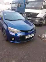 Toyota Corolla, 2016-2