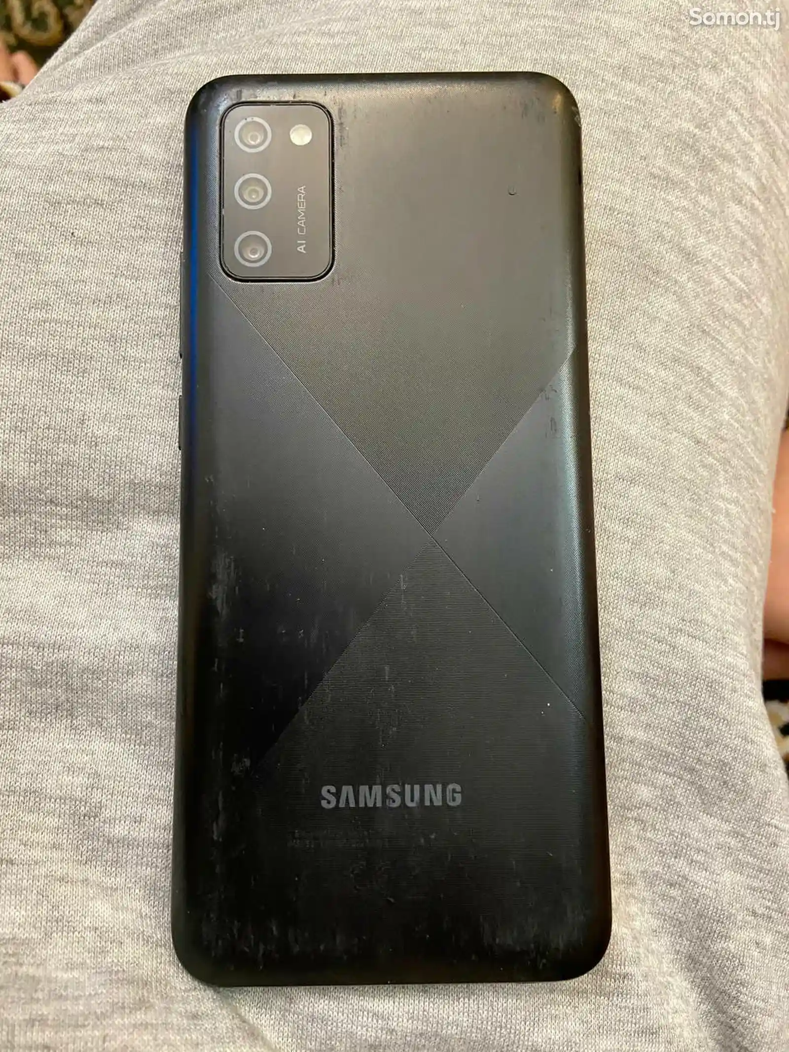 Samsung Galaxy A02s-2