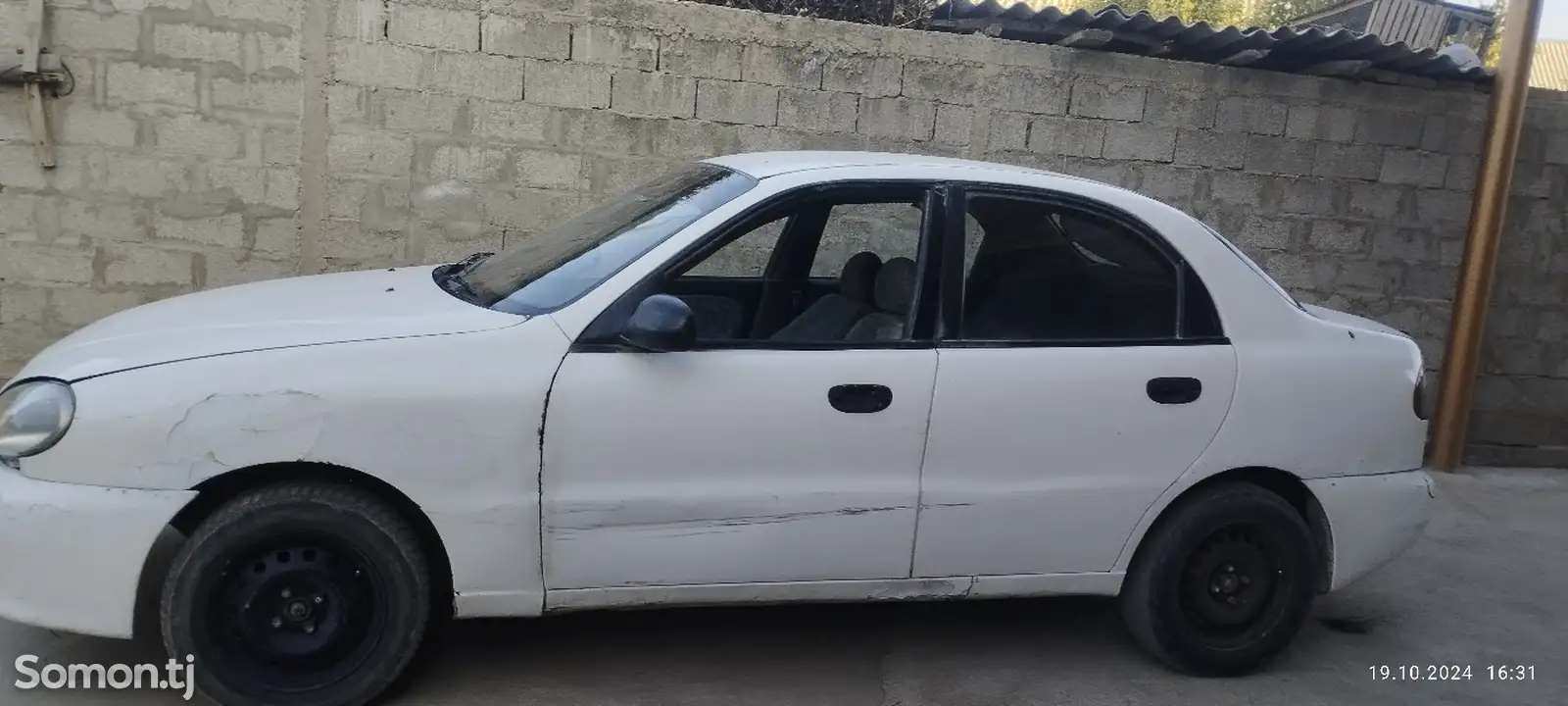 Daewoo Lanos, 1997-10