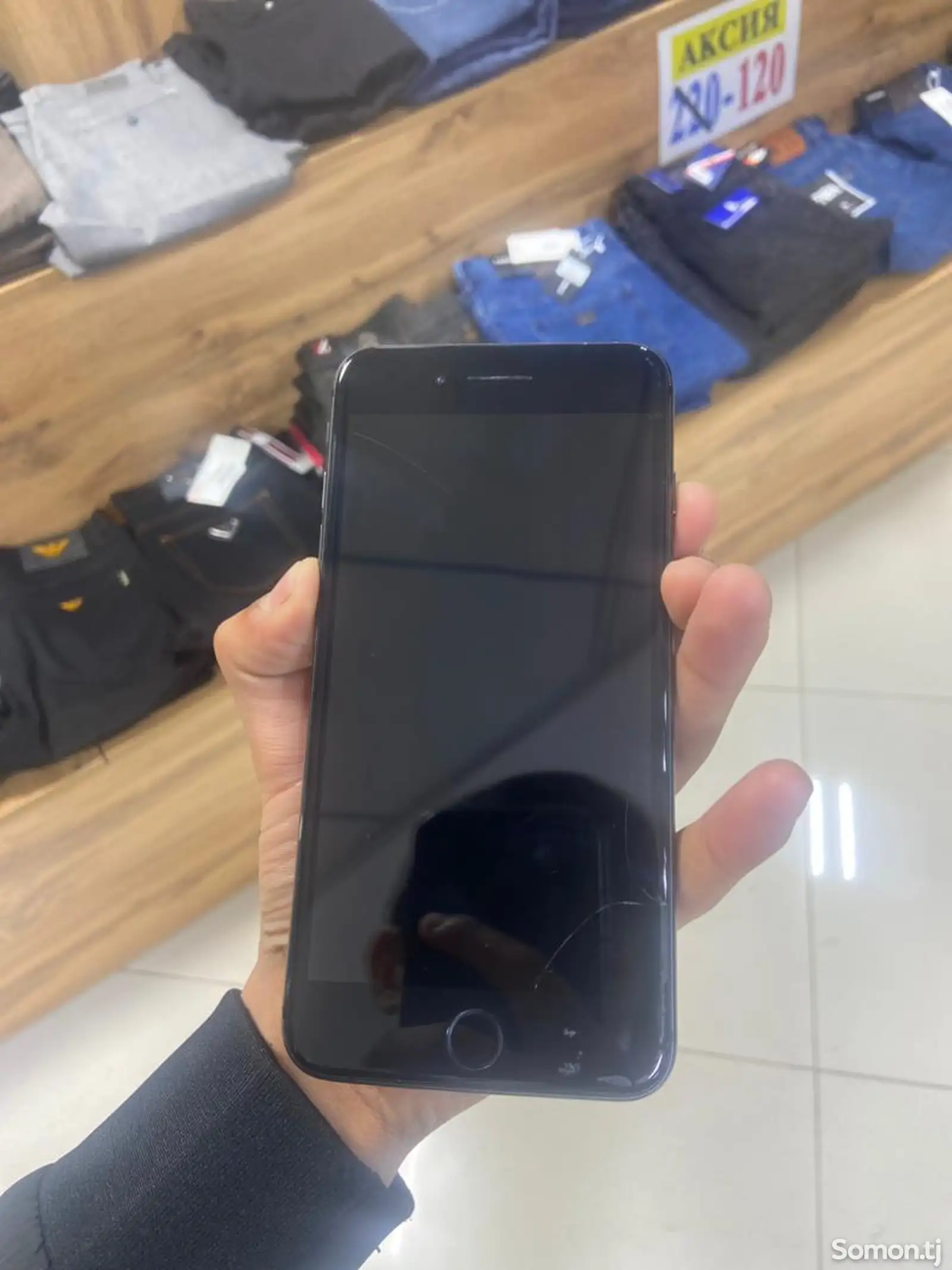 Apple iPhone 8 plus, 64 gb, Space Grey-2