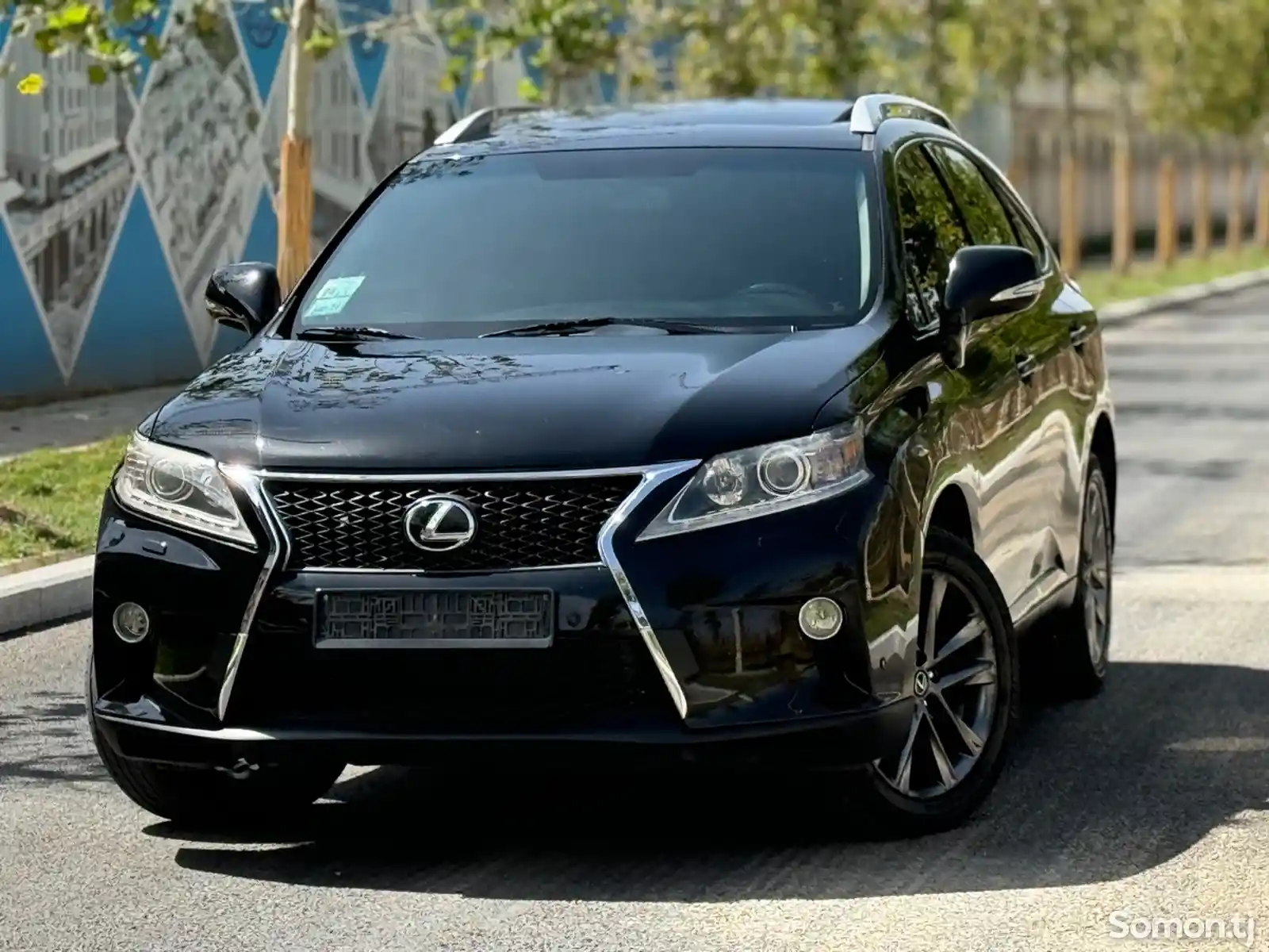 Lexus RX series, 2011-2