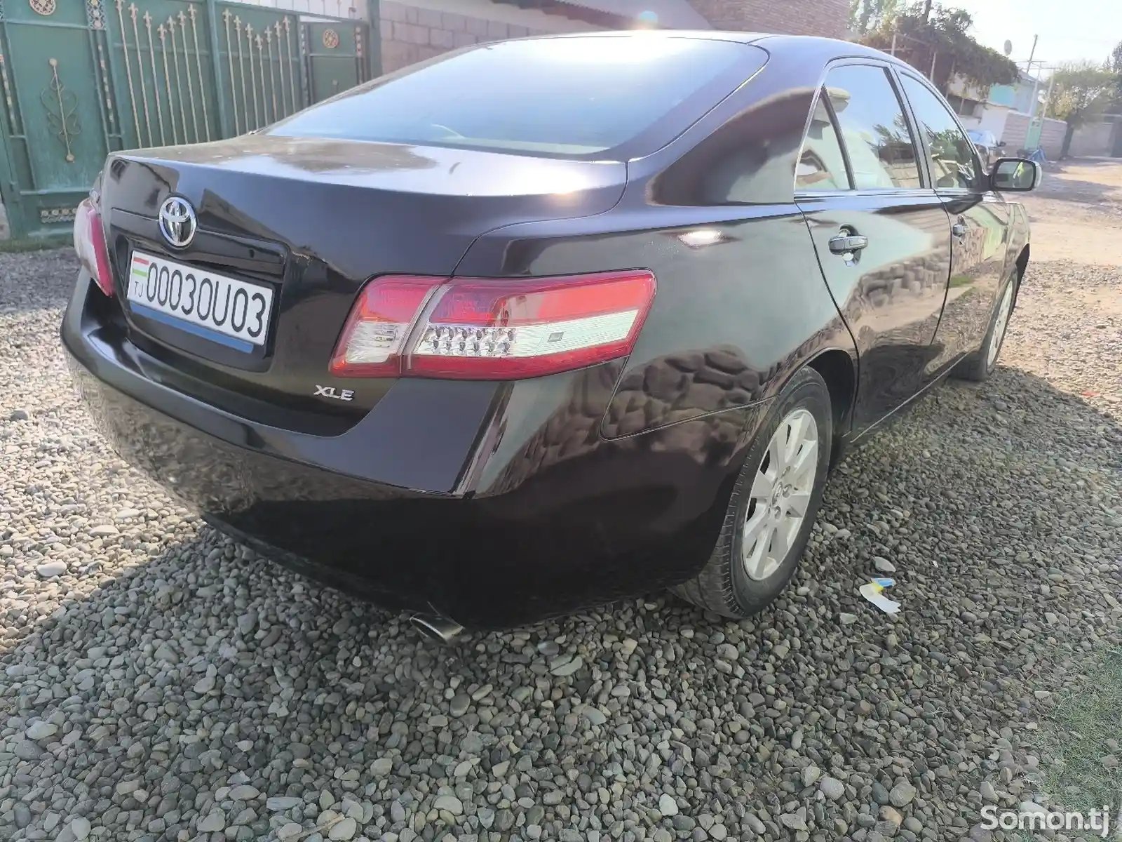 Toyota Camry, 2009-5