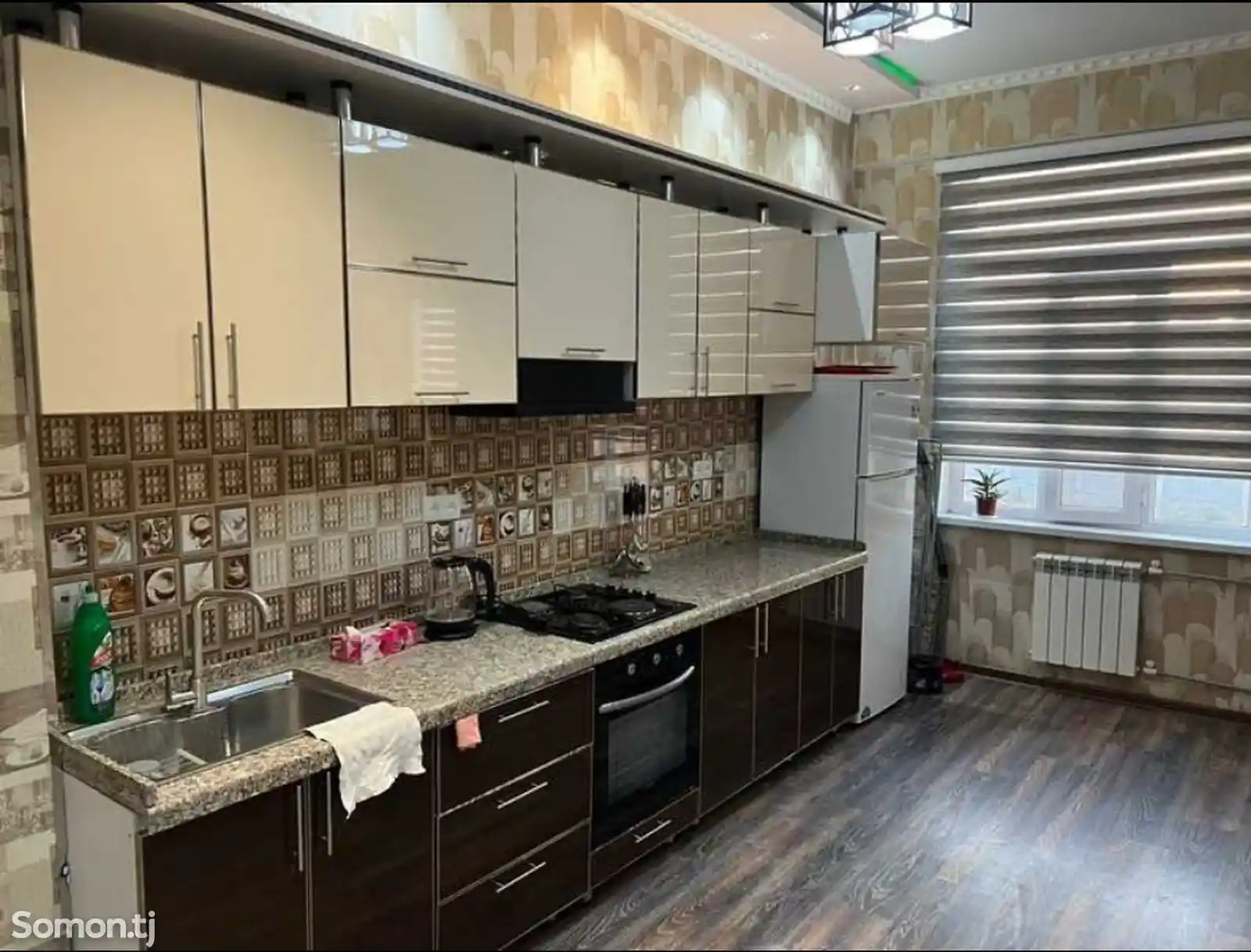 2-комн. квартира, 3 этаж, 56м², Сино, Хиёбони А.Сино-5