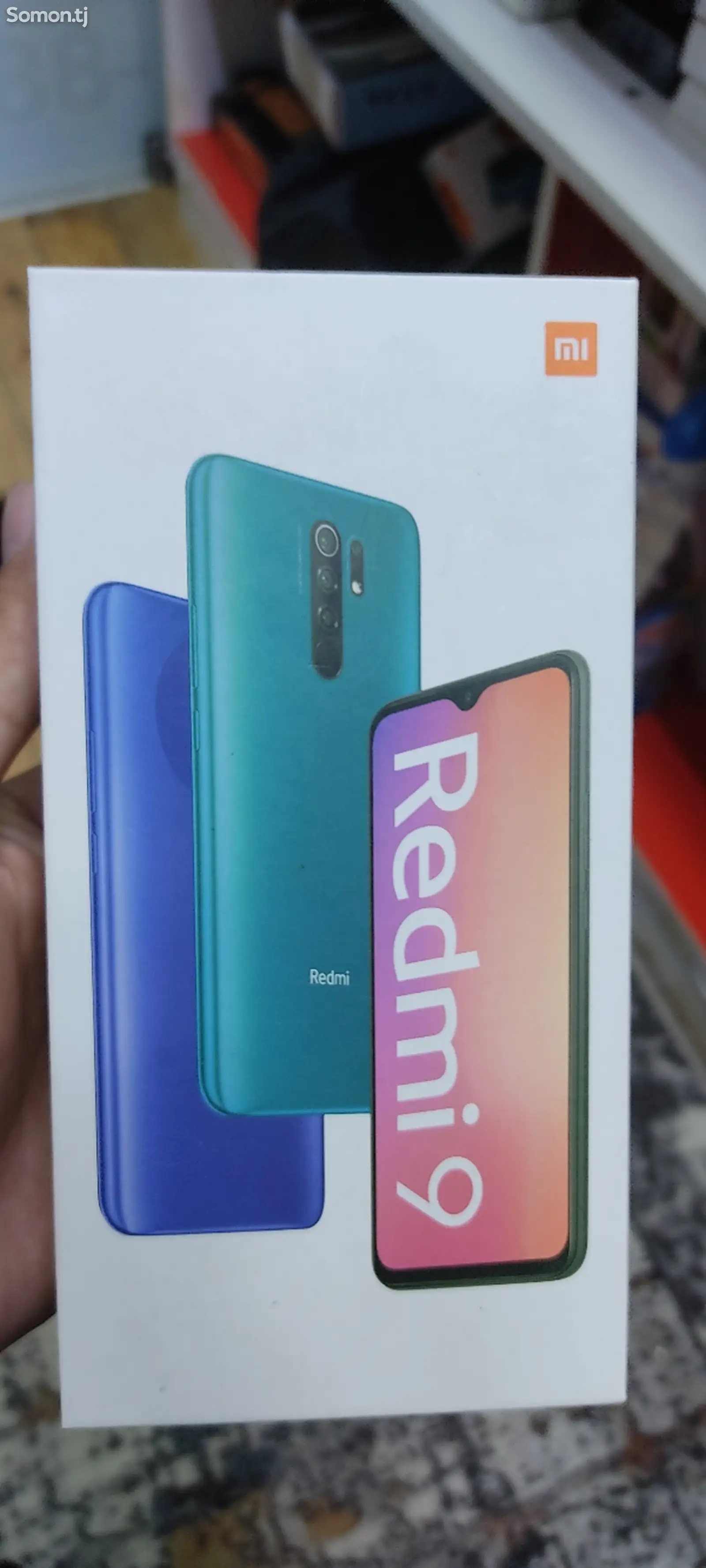 Xiaomi Redmi 9A