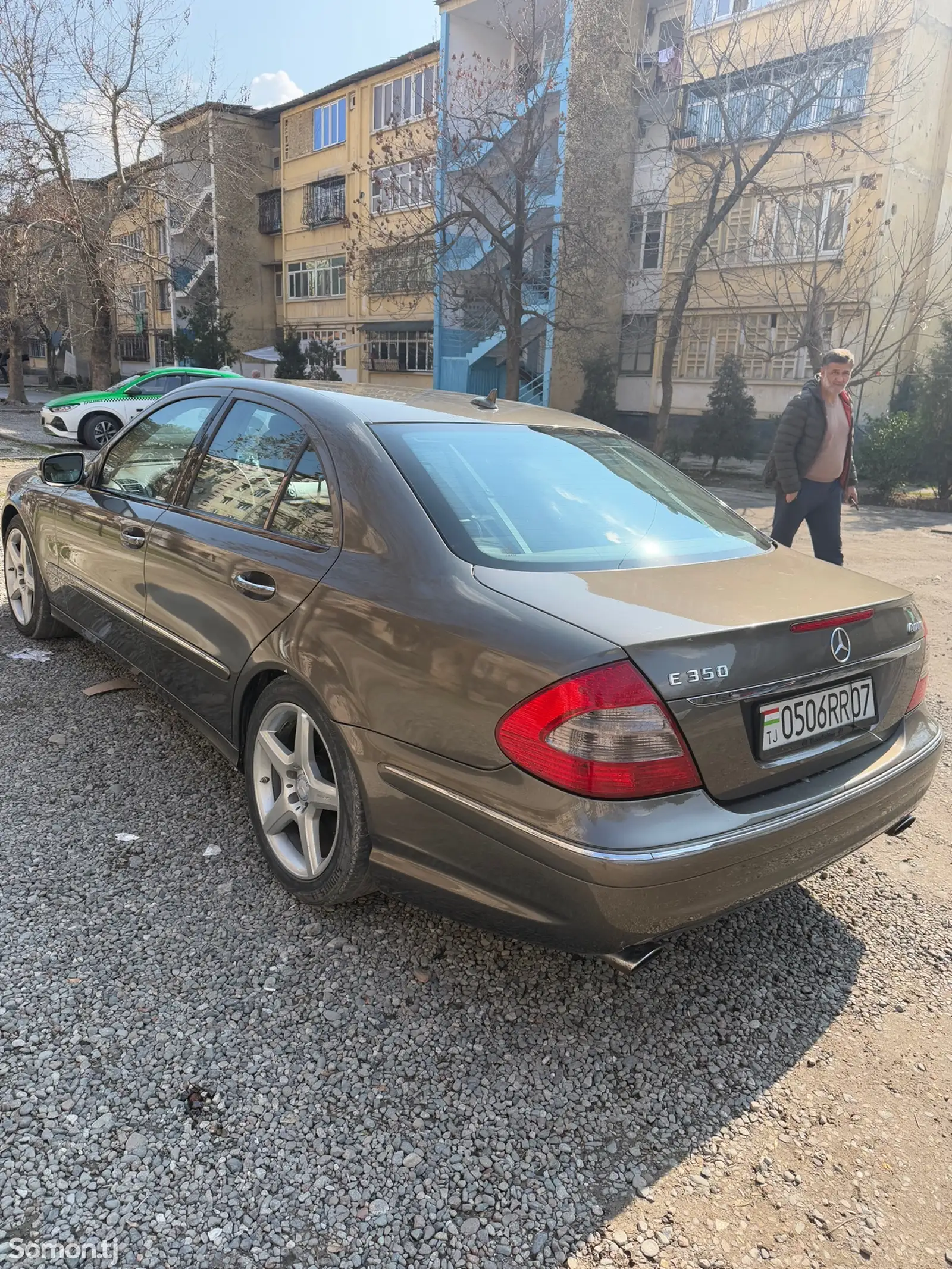 Mercedes-Benz E class, 2009-1