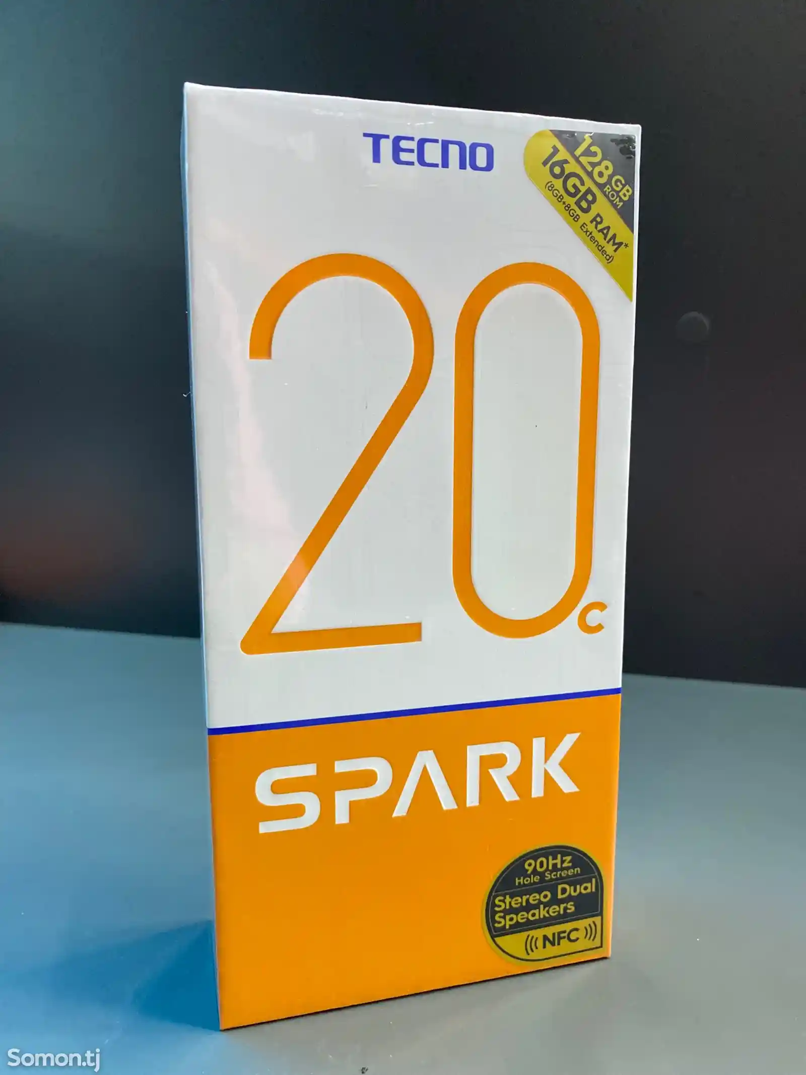 Tecno 20с-1