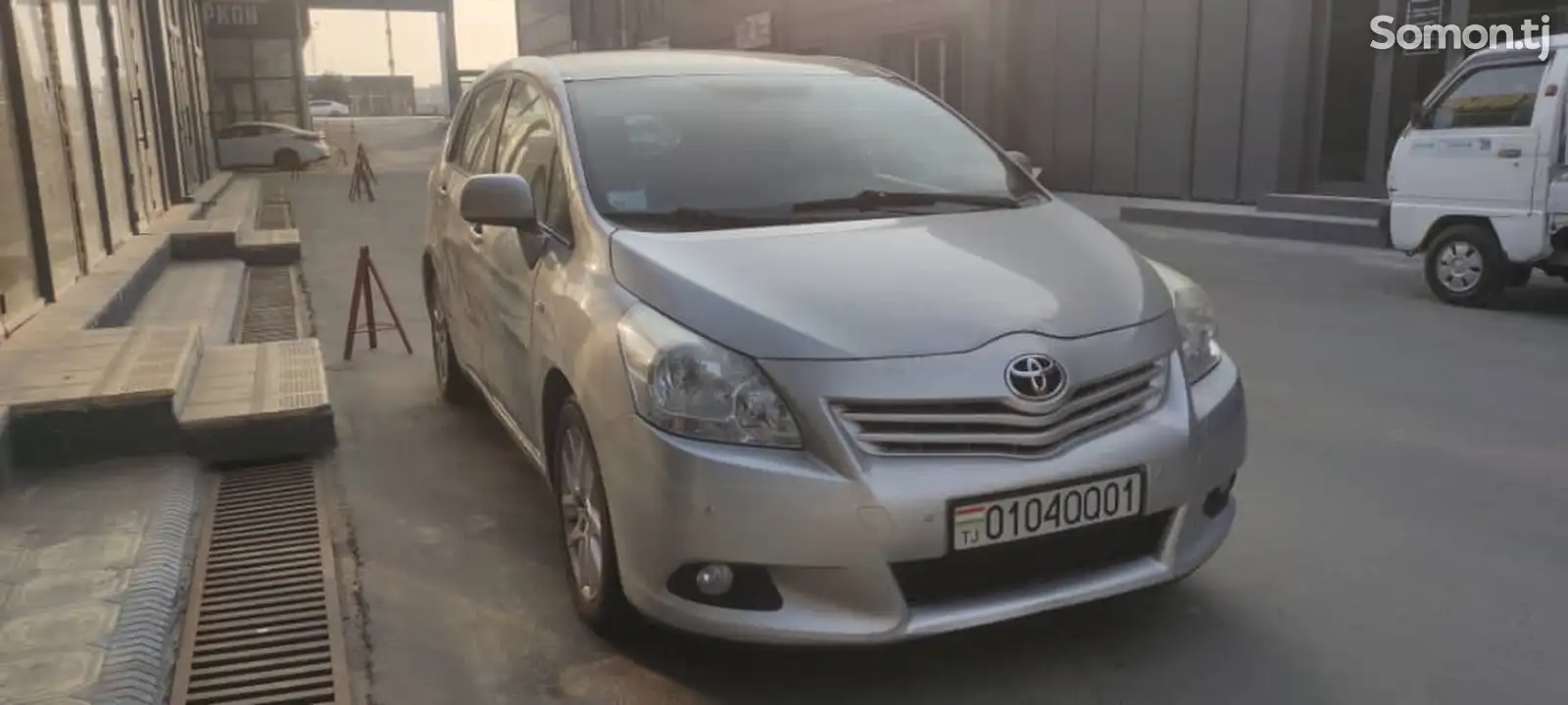 Toyota Verso, 2012-1