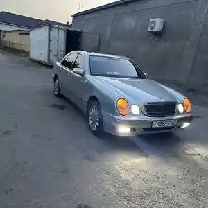 Mercedes-Benz E class, 1999