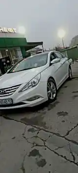 Hyundai Sonata, 2011-2