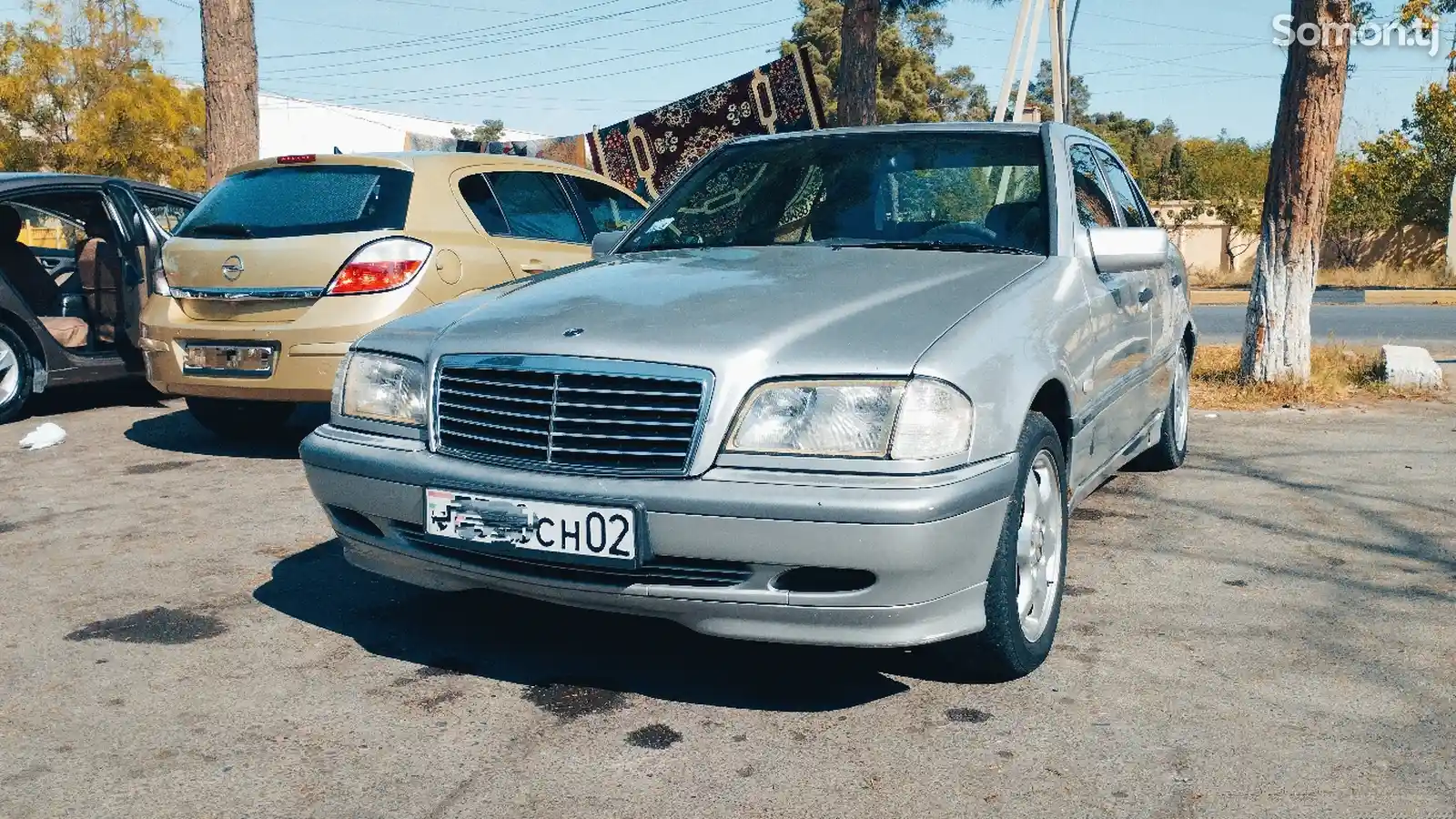 Mercedes-Benz C class, 1998-1