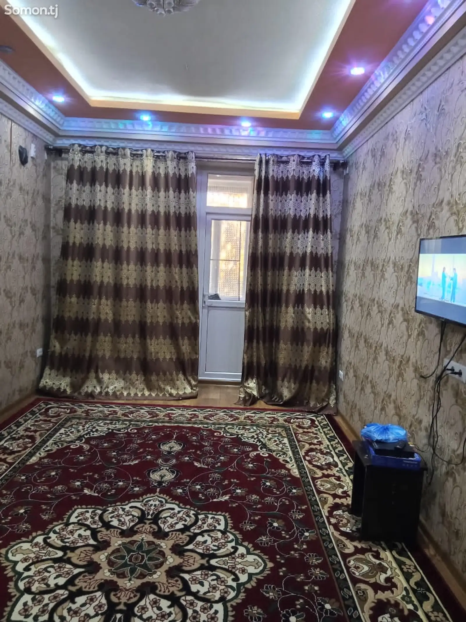 1-комн. квартира, 1 этаж, 50 м², Гипрозем, Навбахор-1