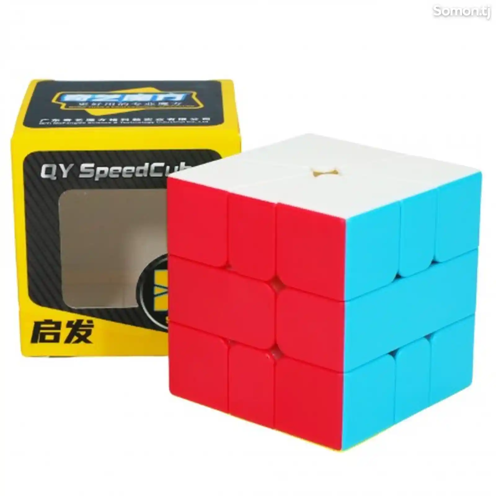 Кубик Рубик Square one, Скваер-1 куб QYtoys-2