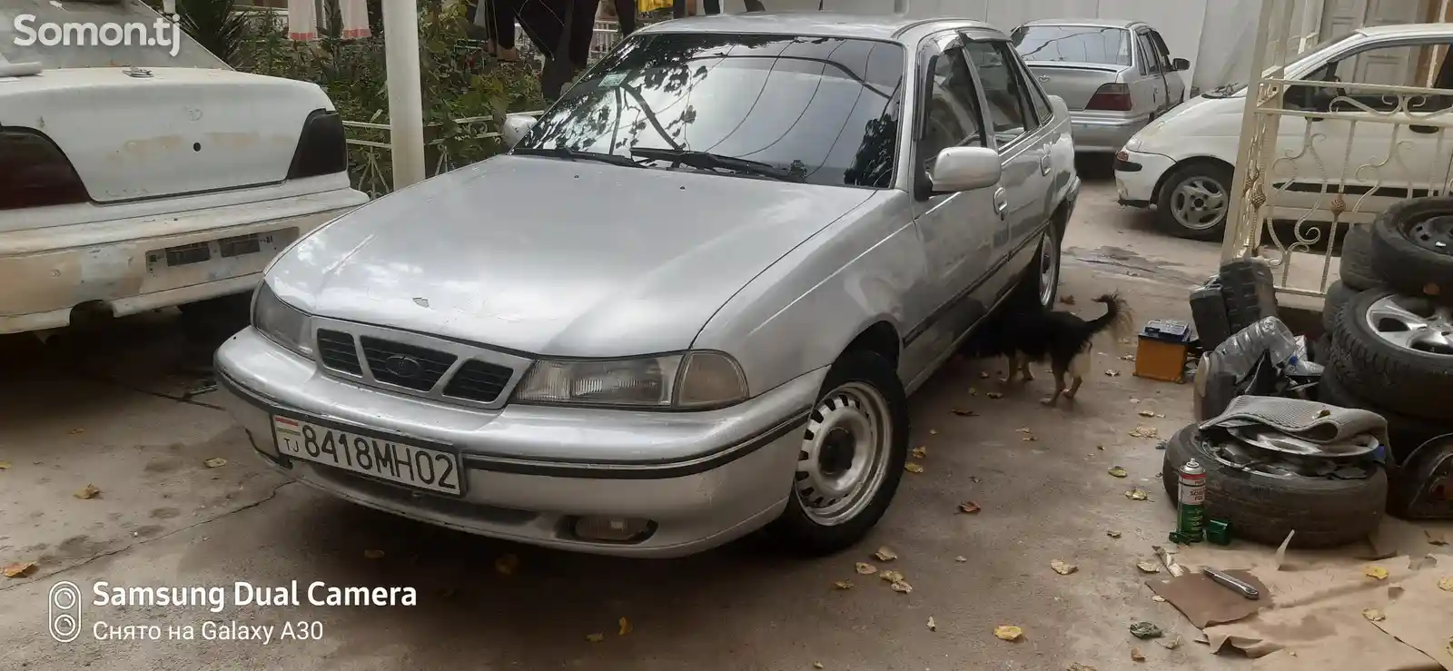 Daewoo Nexia, 1994-2