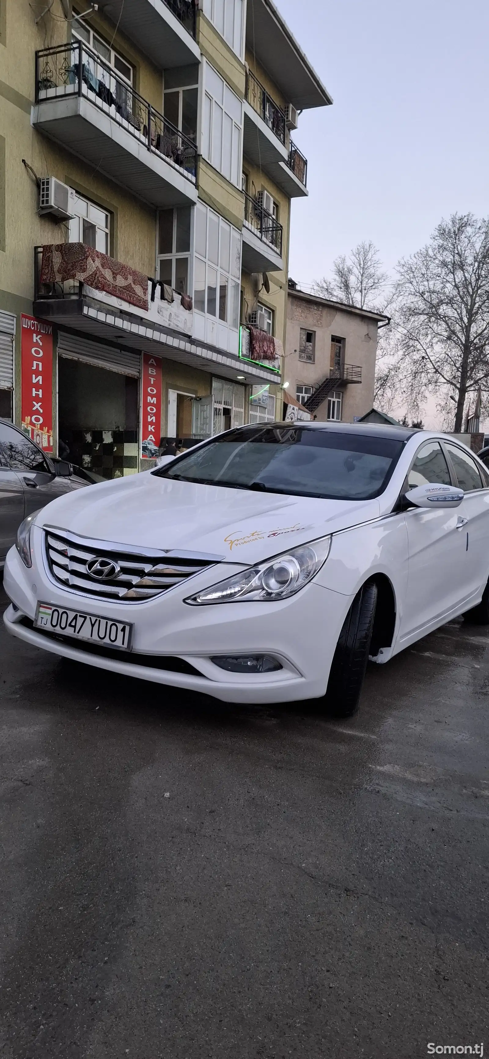 Hyundai Sonata, 2011-1